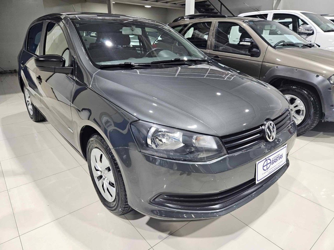 Volkswagen Gol Trend Usado en Mendoza, deRuedas