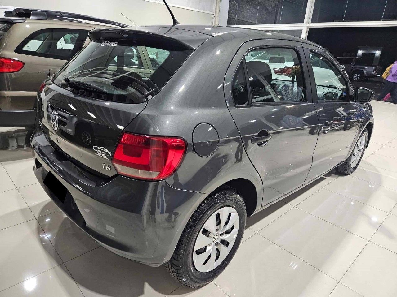 Volkswagen Gol Trend Usado en Mendoza, deRuedas