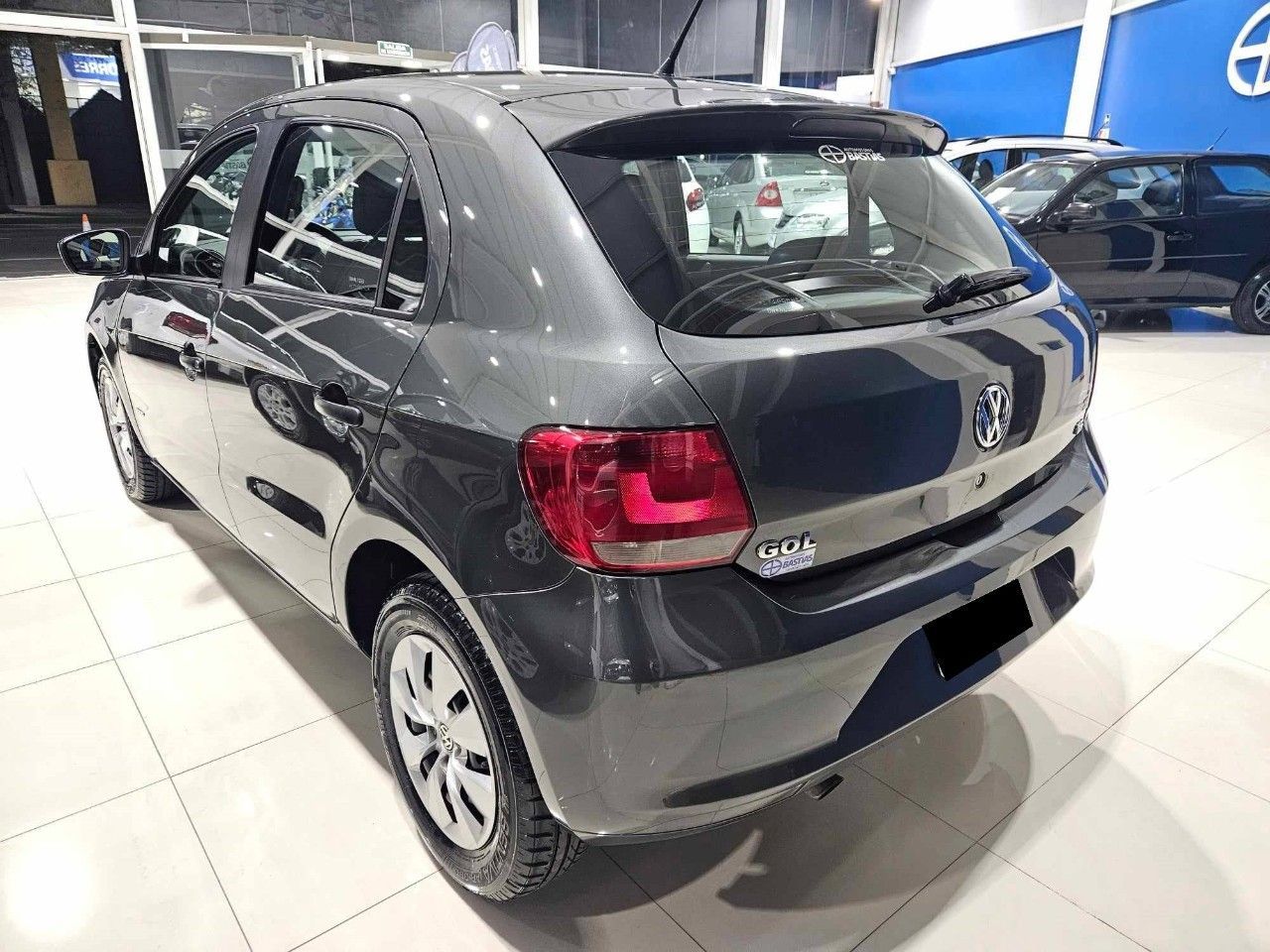 Volkswagen Gol Trend Usado en Mendoza, deRuedas