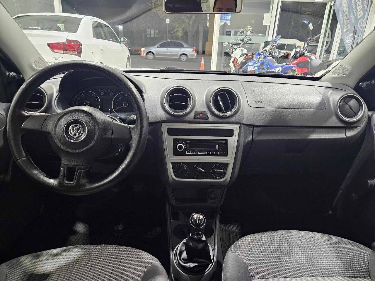 Volkswagen Gol Trend Usado en Mendoza, deRuedas