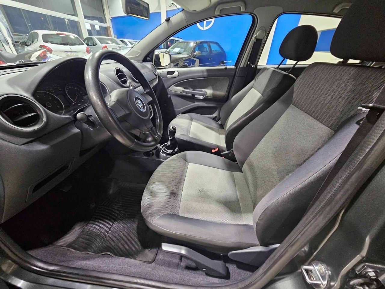 Volkswagen Gol Trend Usado en Mendoza, deRuedas