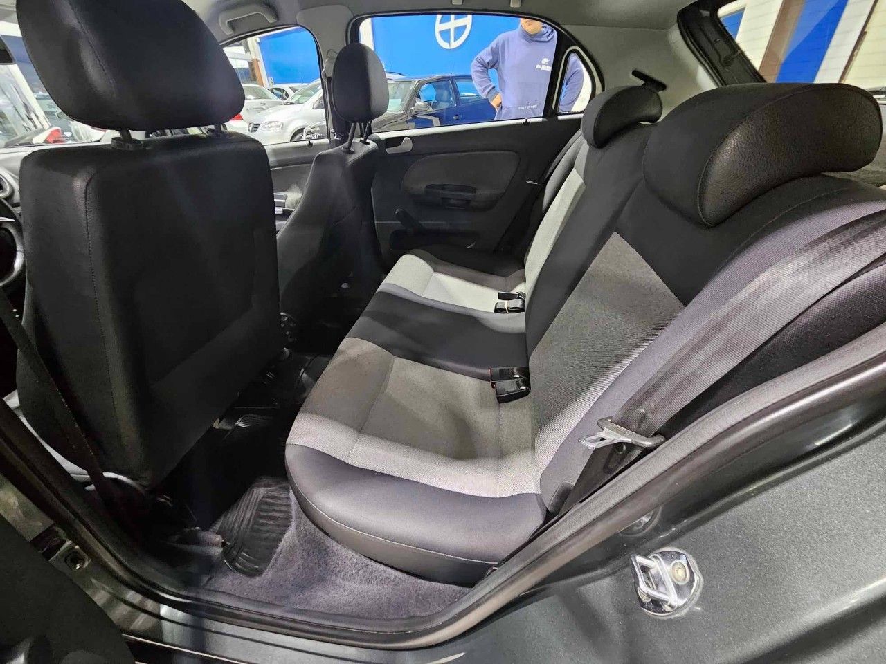 Volkswagen Gol Trend Usado en Mendoza, deRuedas
