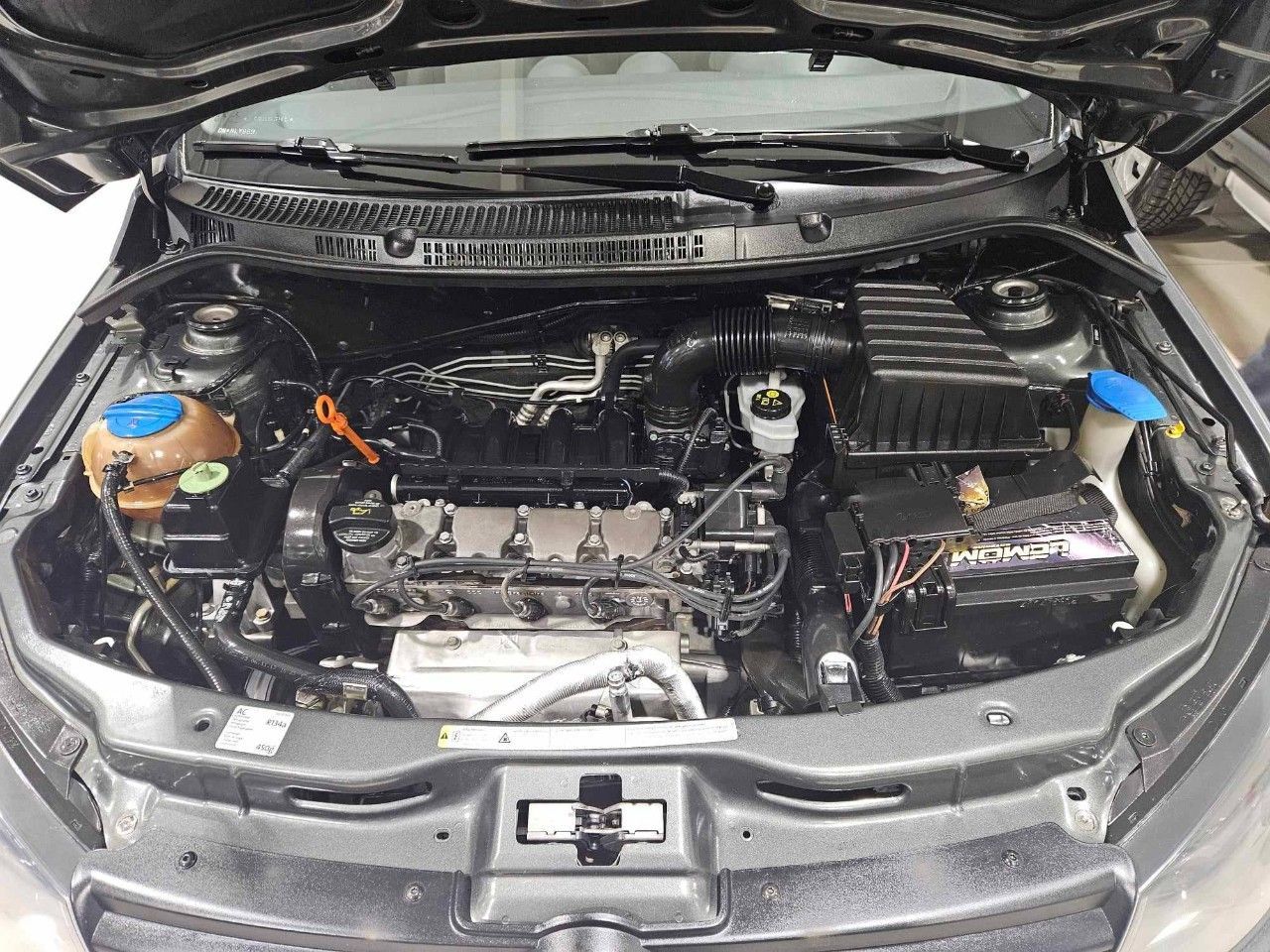 Volkswagen Gol Trend Usado en Mendoza, deRuedas