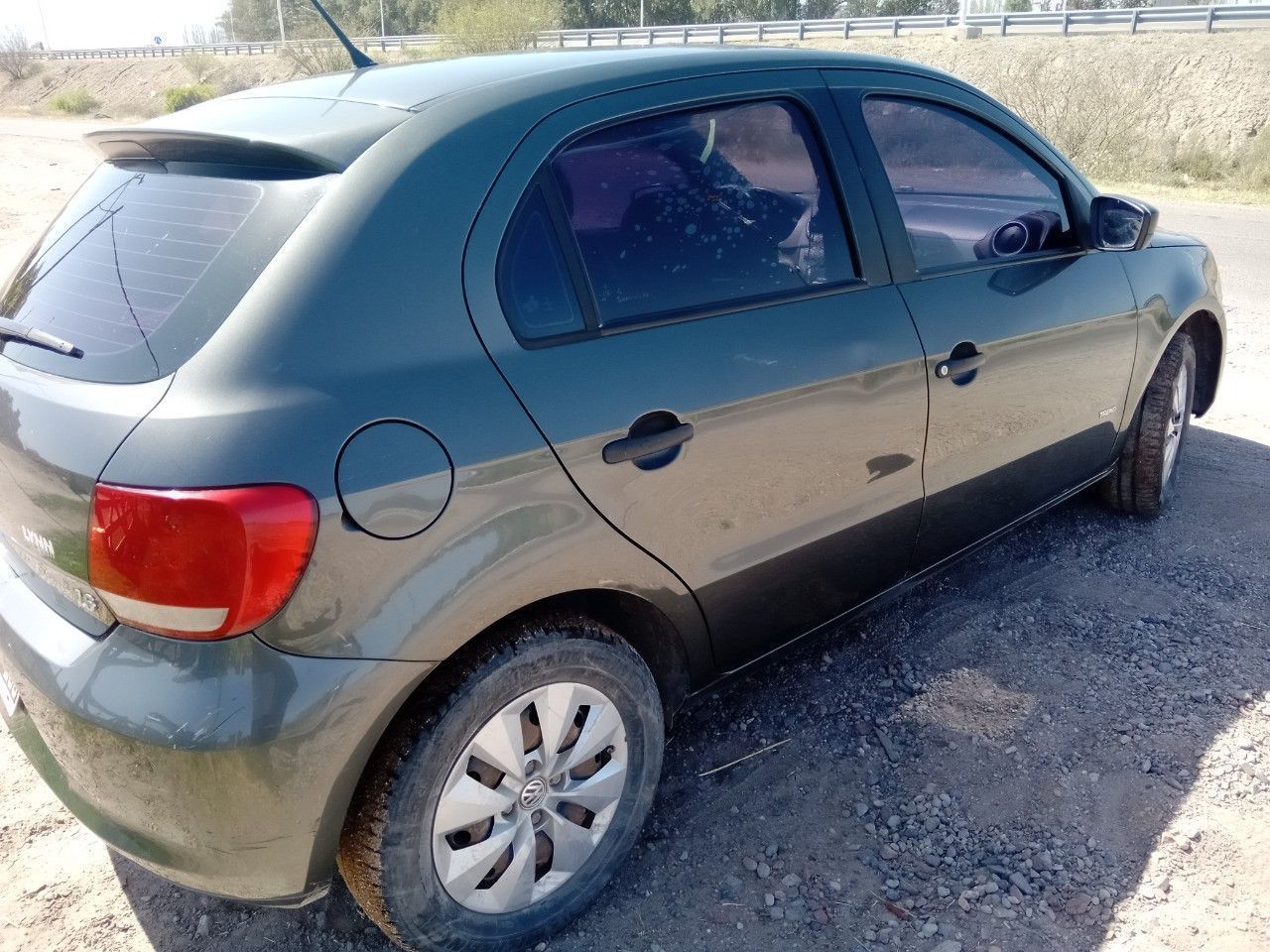 Volkswagen Gol Trend Usado en Mendoza, deRuedas