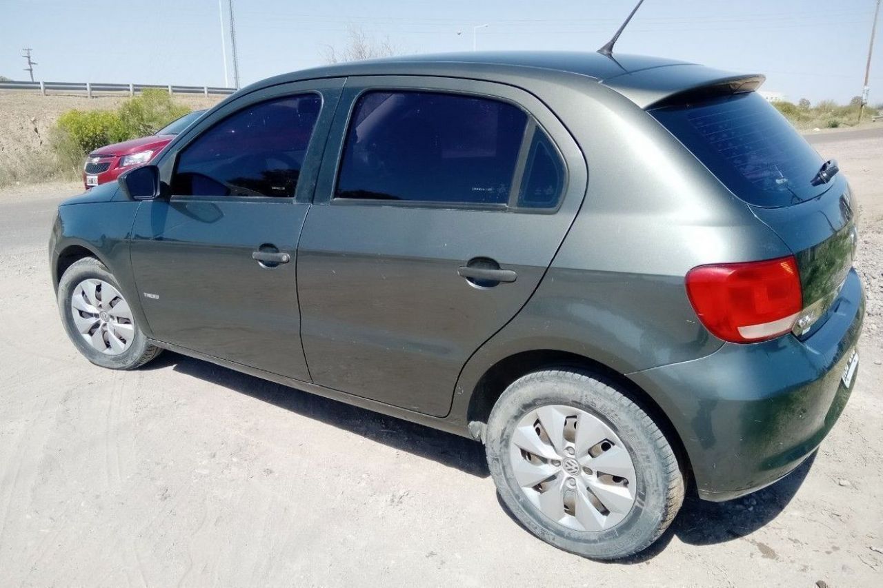 Volkswagen Gol Trend Usado en Mendoza, deRuedas