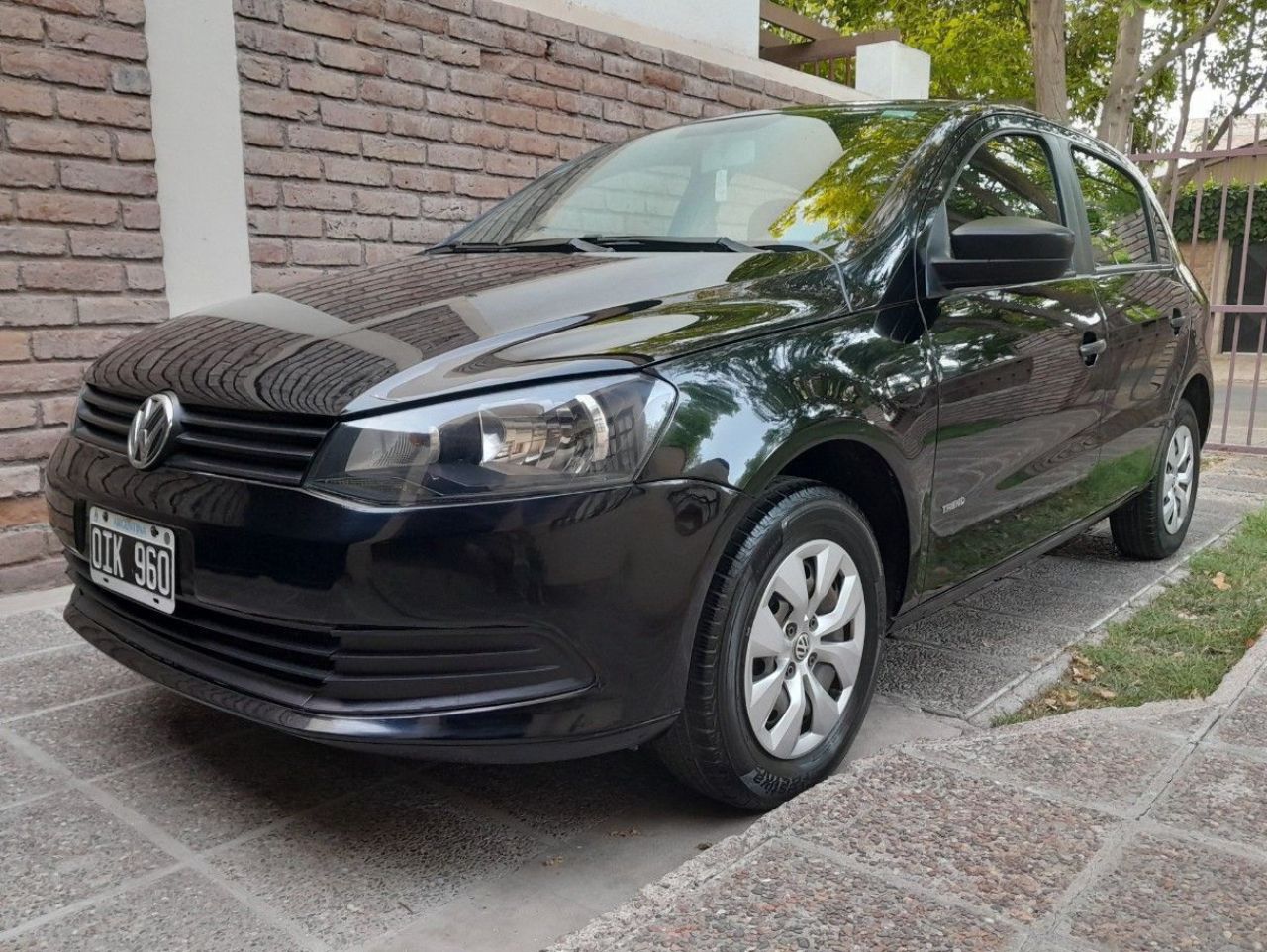 Volkswagen Gol Trend Usado en Mendoza, deRuedas
