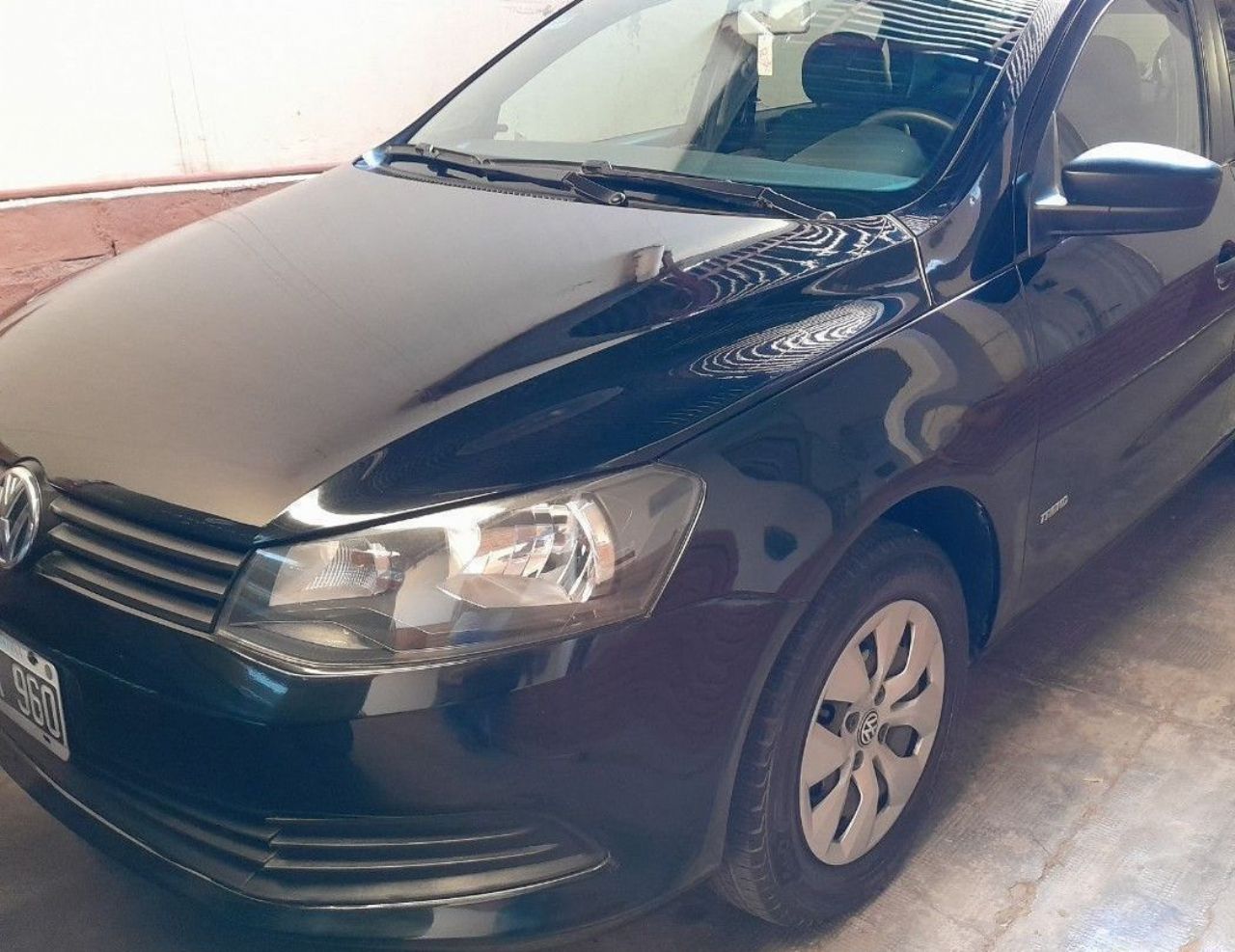 Volkswagen Gol Trend Usado en Mendoza, deRuedas