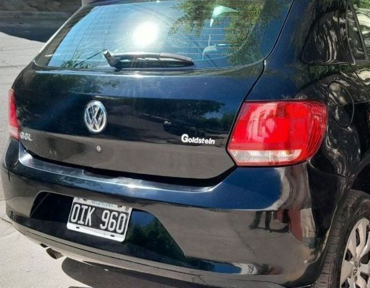 Volkswagen Gol Trend Usado en Mendoza, deRuedas
