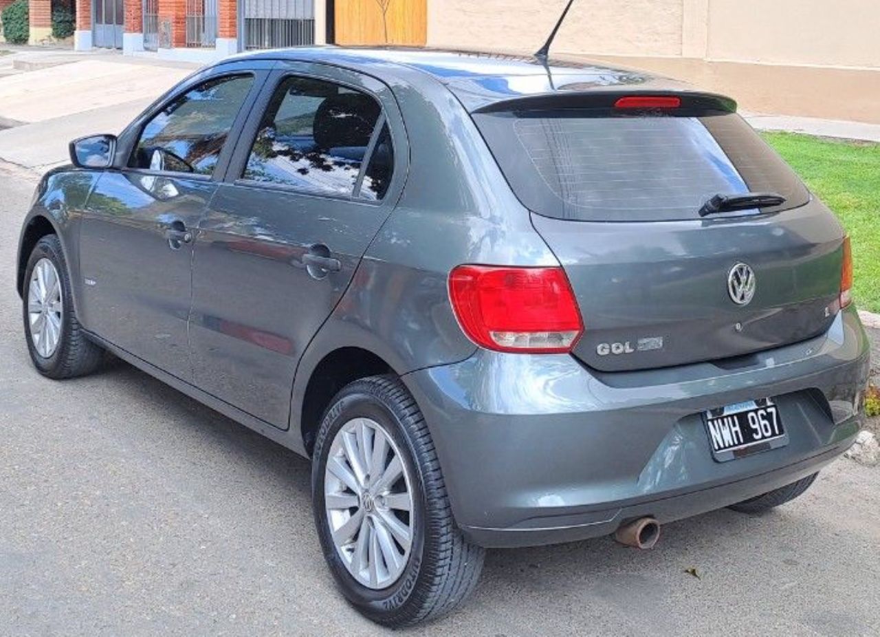 Volkswagen Gol Trend Usado en Mendoza, deRuedas