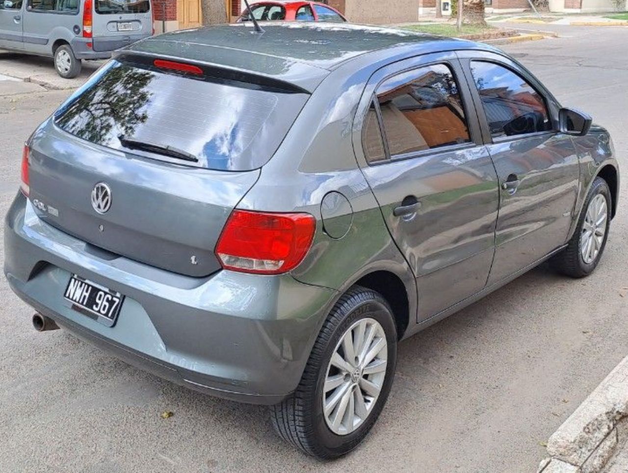 Volkswagen Gol Trend Usado en Mendoza, deRuedas