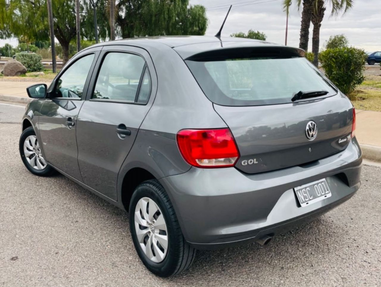 Volkswagen Gol Trend Usado en Mendoza, deRuedas