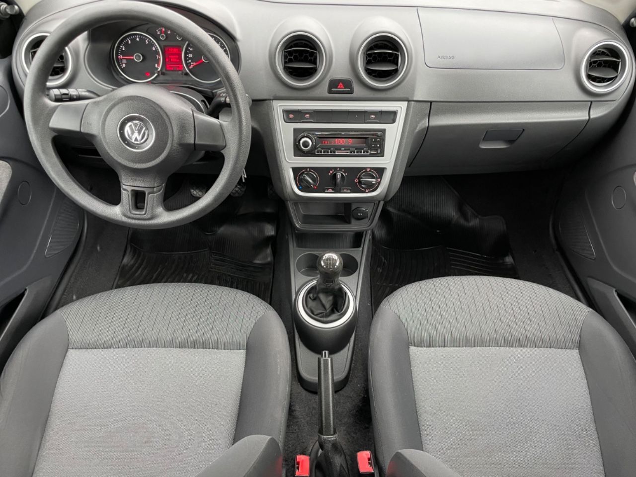 Volkswagen Gol Trend Usado en Mendoza, deRuedas