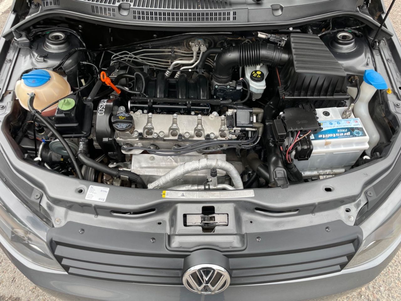 Volkswagen Gol Trend Usado en Mendoza, deRuedas