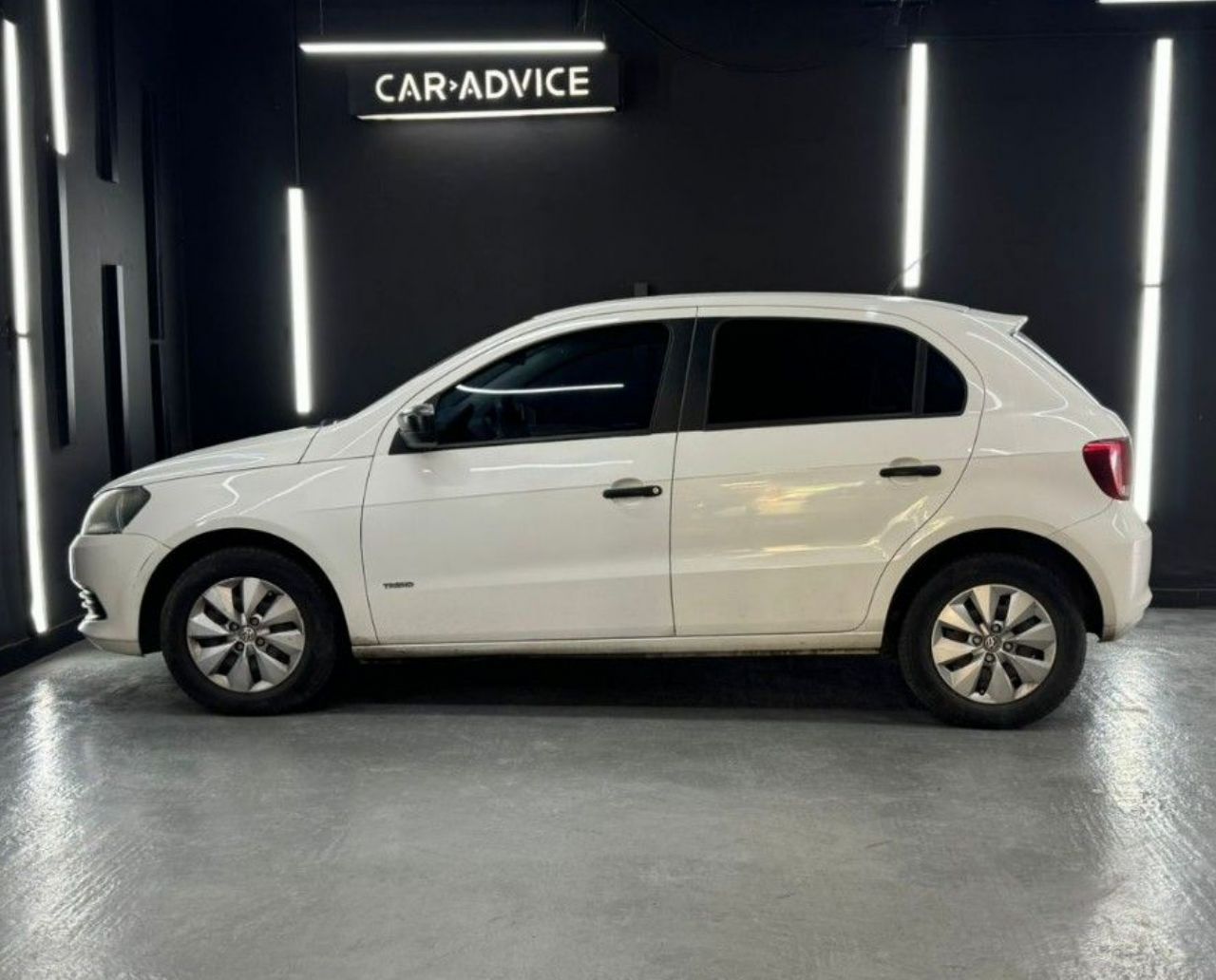 Volkswagen Gol Trend Usado en Córdoba, deRuedas