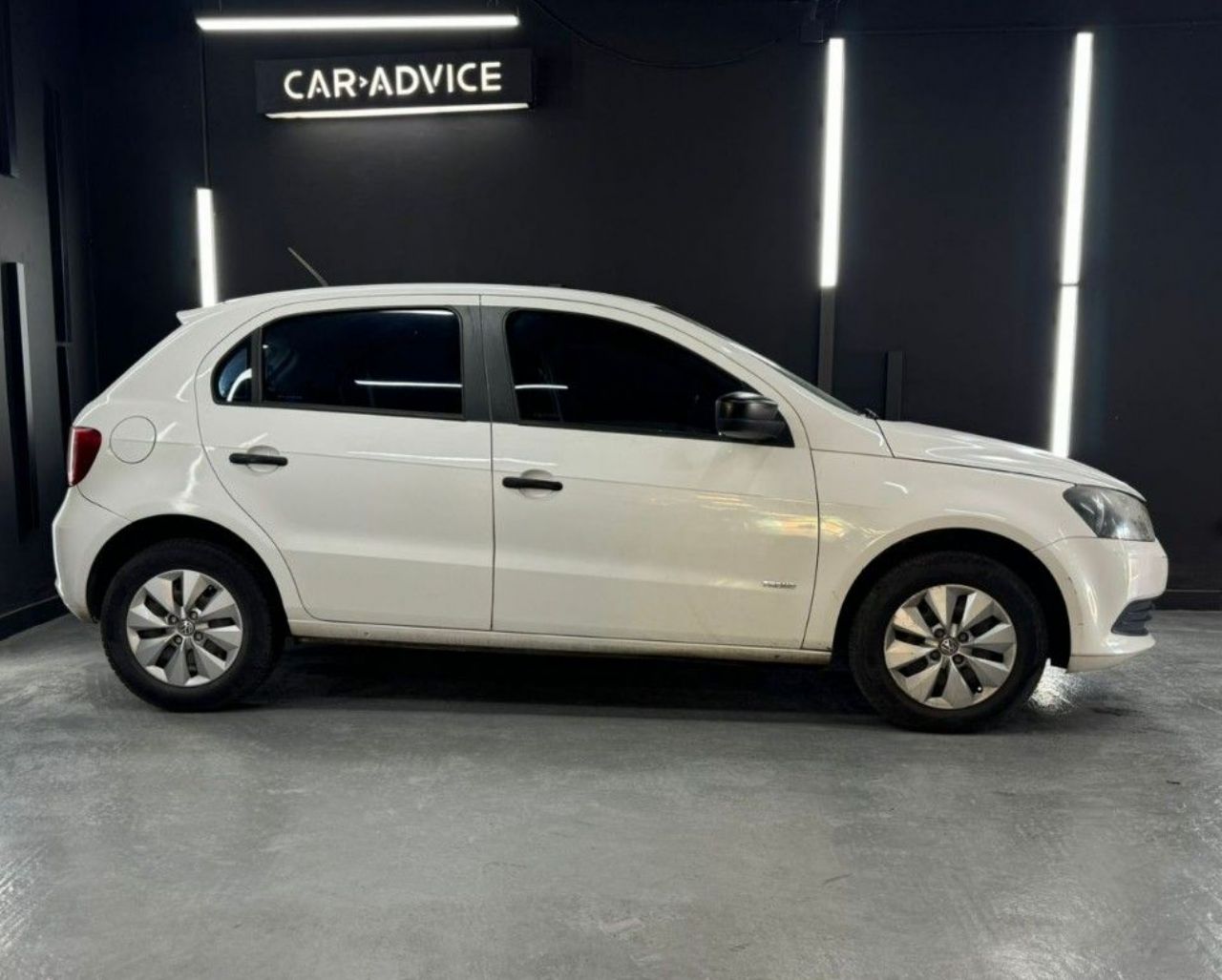 Volkswagen Gol Trend Usado en Córdoba, deRuedas