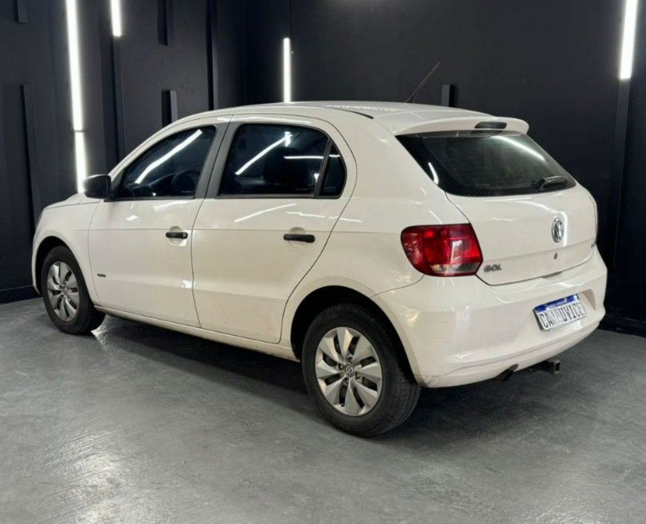 Volkswagen Gol Trend Usado en Córdoba, deRuedas