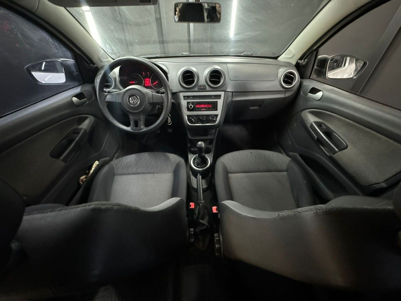 Volkswagen Gol Trend Usado en Córdoba, deRuedas