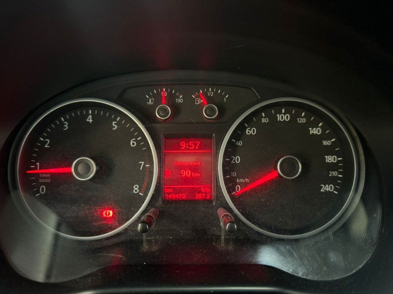 Volkswagen Gol Trend Usado en Córdoba, deRuedas
