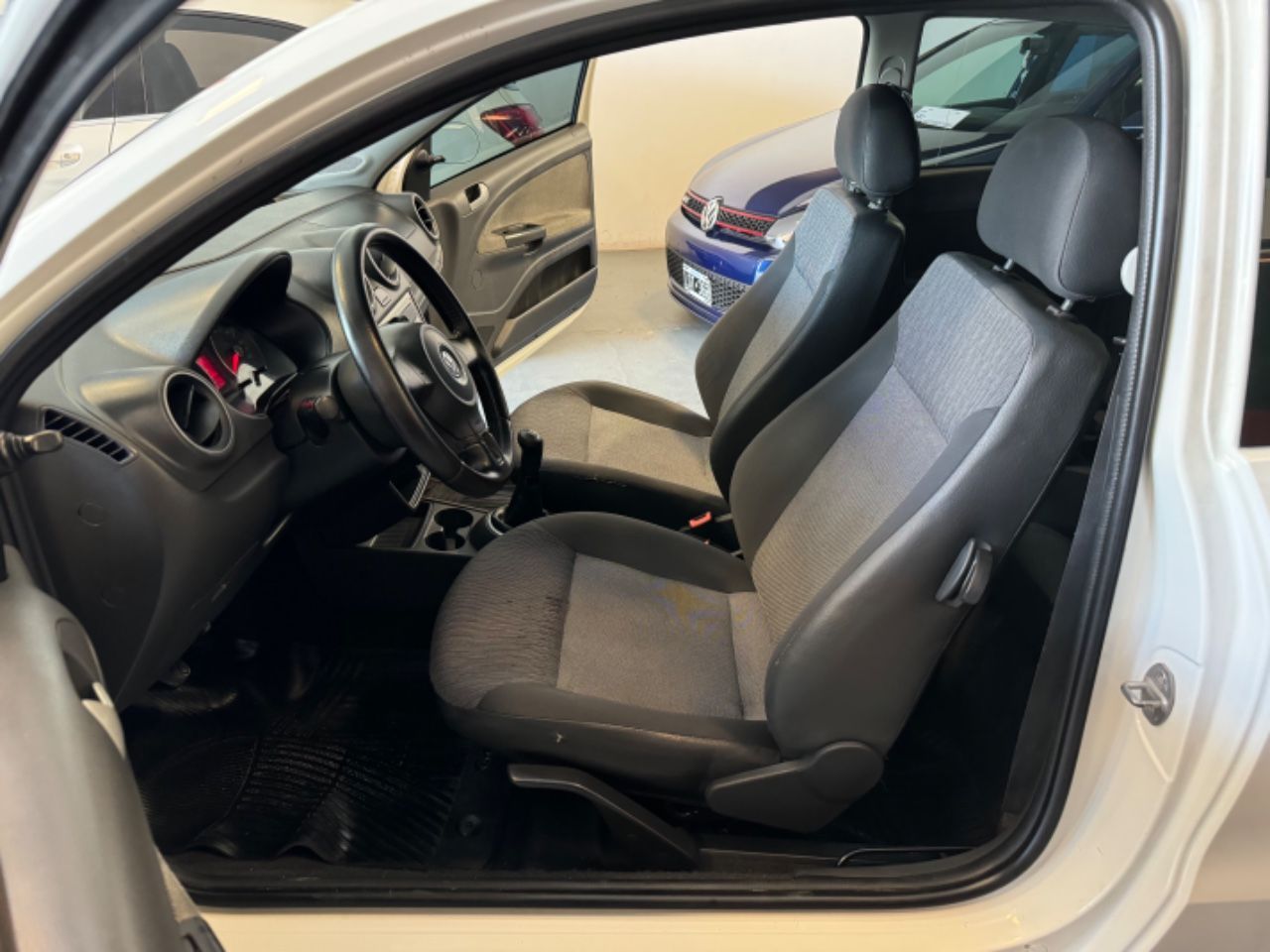Volkswagen Gol Trend Usado Financiado en Mendoza, deRuedas