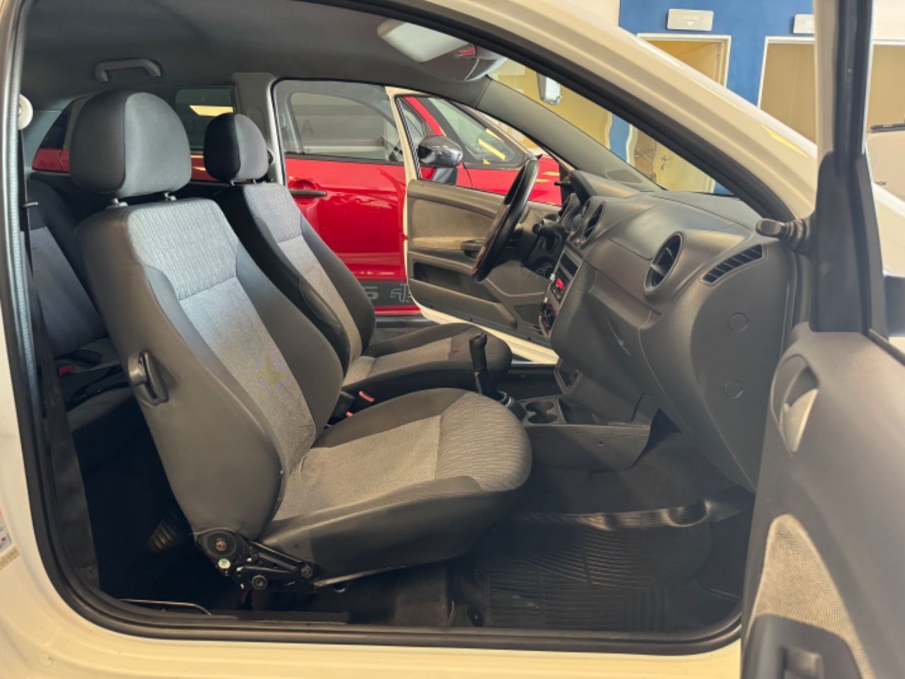 Volkswagen Gol Trend Usado Financiado en Mendoza, deRuedas