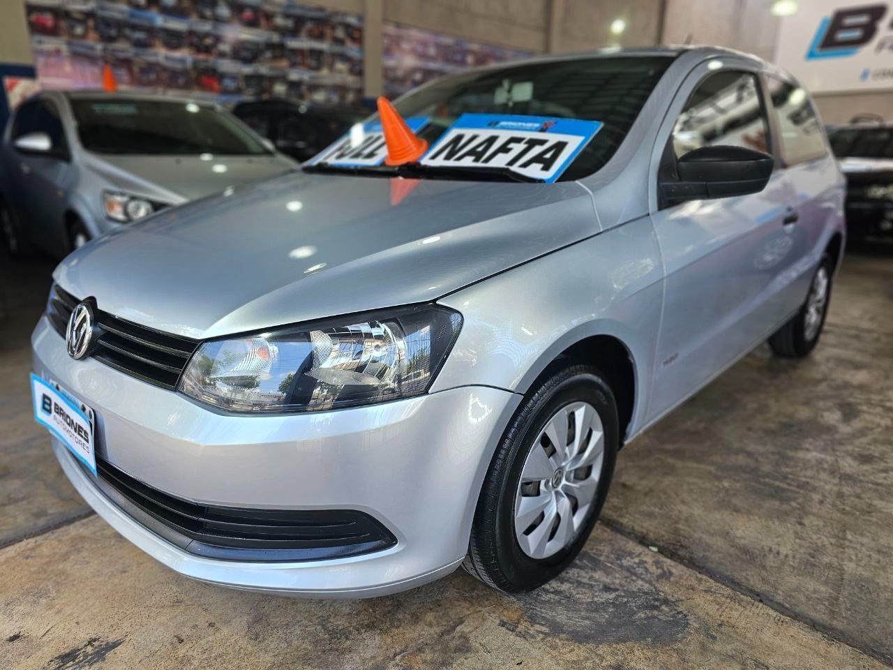 Volkswagen Gol Trend Usado en Mendoza, deRuedas