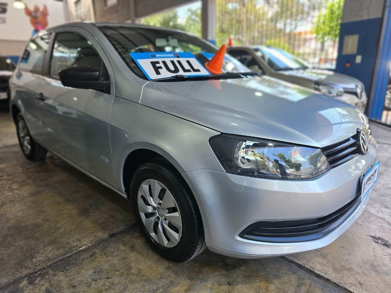 Volkswagen Gol Trend Usado en Mendoza, deRuedas