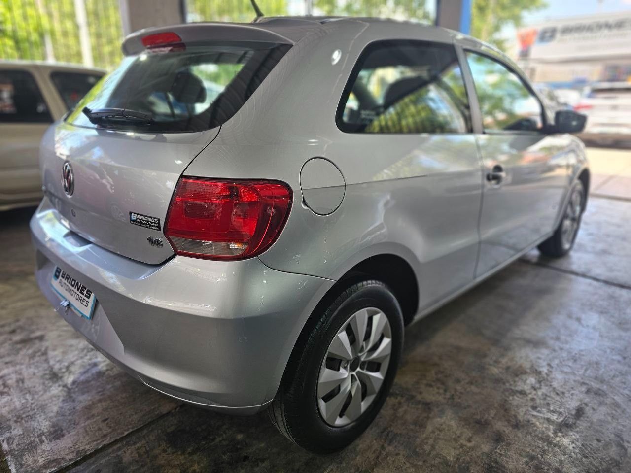 Volkswagen Gol Trend Usado en Mendoza, deRuedas