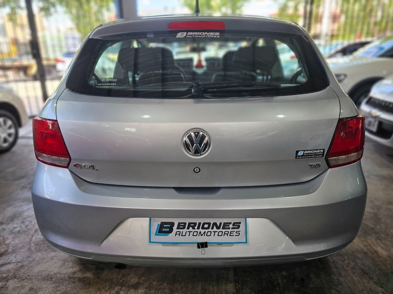 Volkswagen Gol Trend Usado en Mendoza, deRuedas