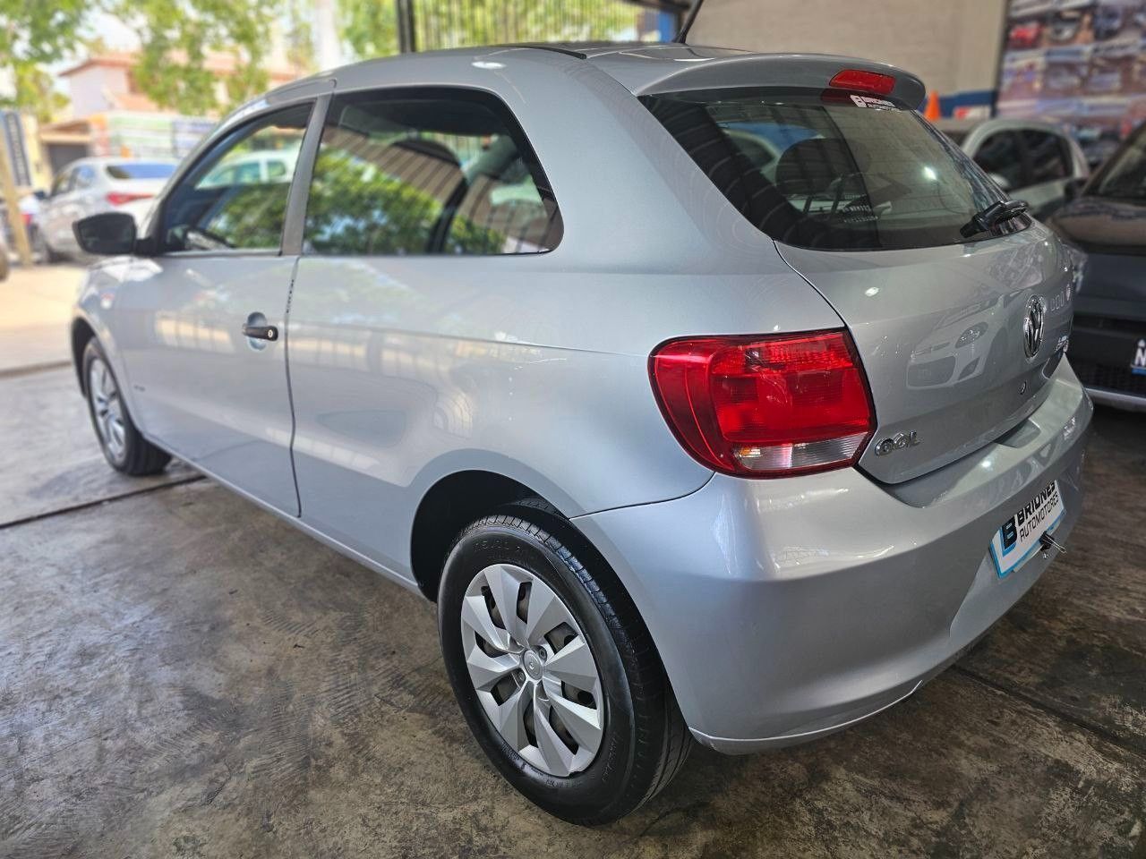 Volkswagen Gol Trend Usado en Mendoza, deRuedas