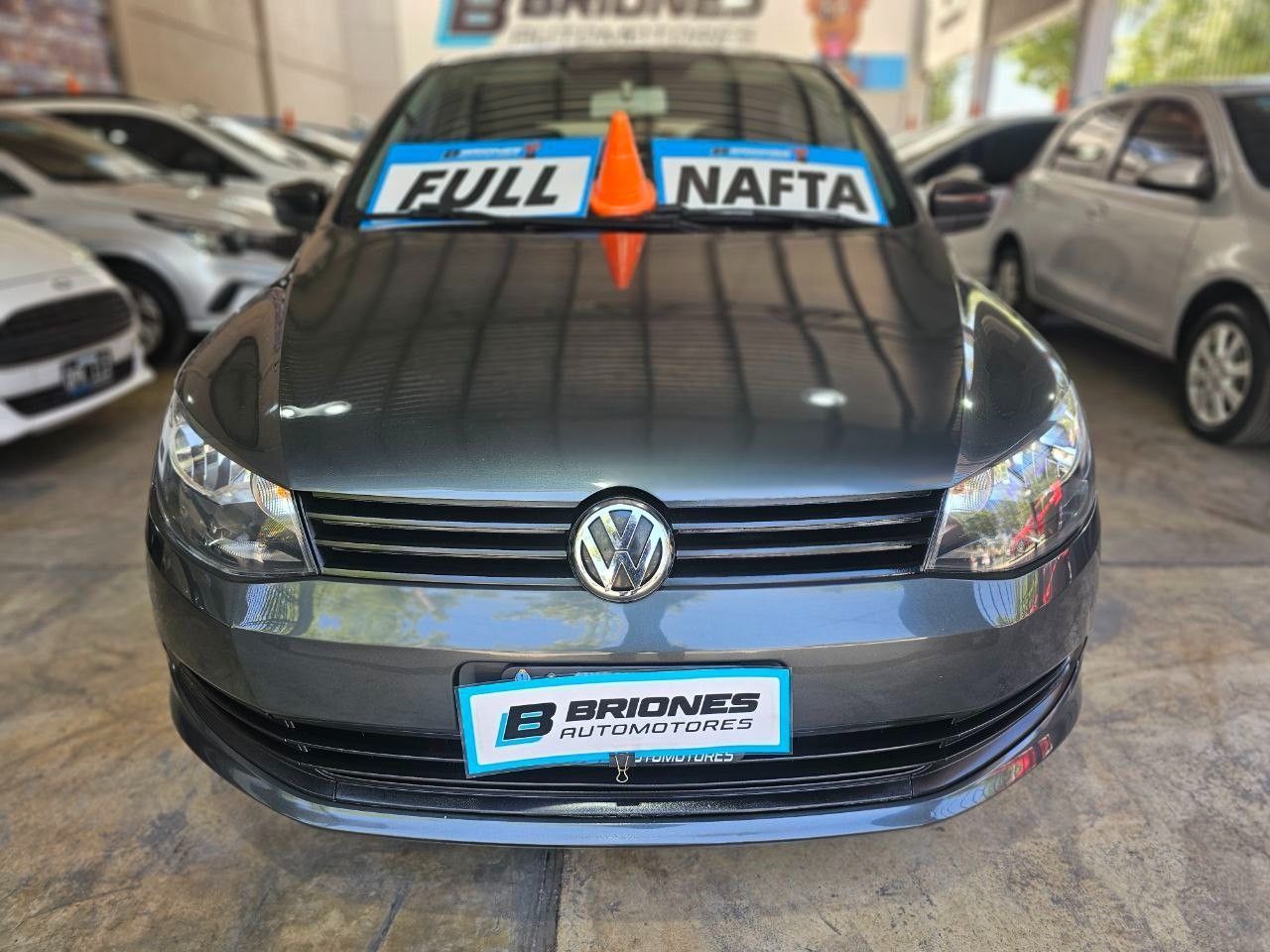 Volkswagen Gol Trend Usado en Mendoza, deRuedas