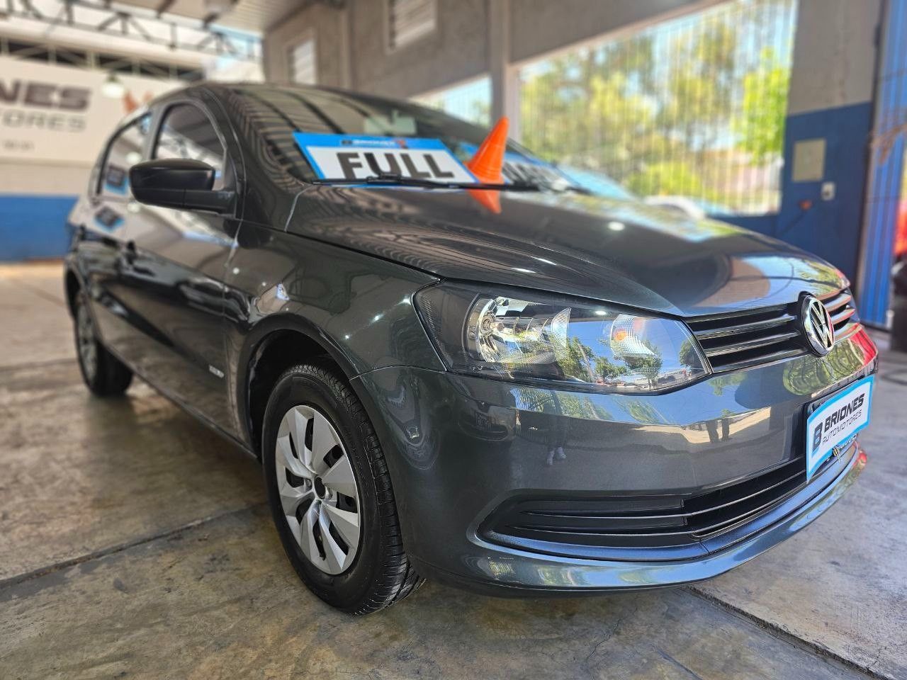 Volkswagen Gol Trend Usado en Mendoza, deRuedas