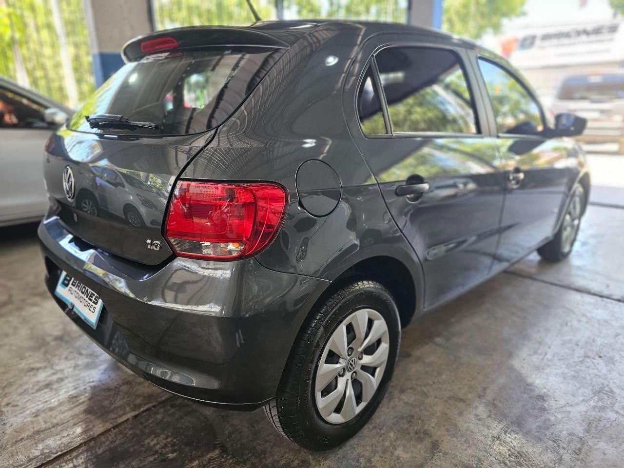 Volkswagen Gol Trend Usado en Mendoza, deRuedas