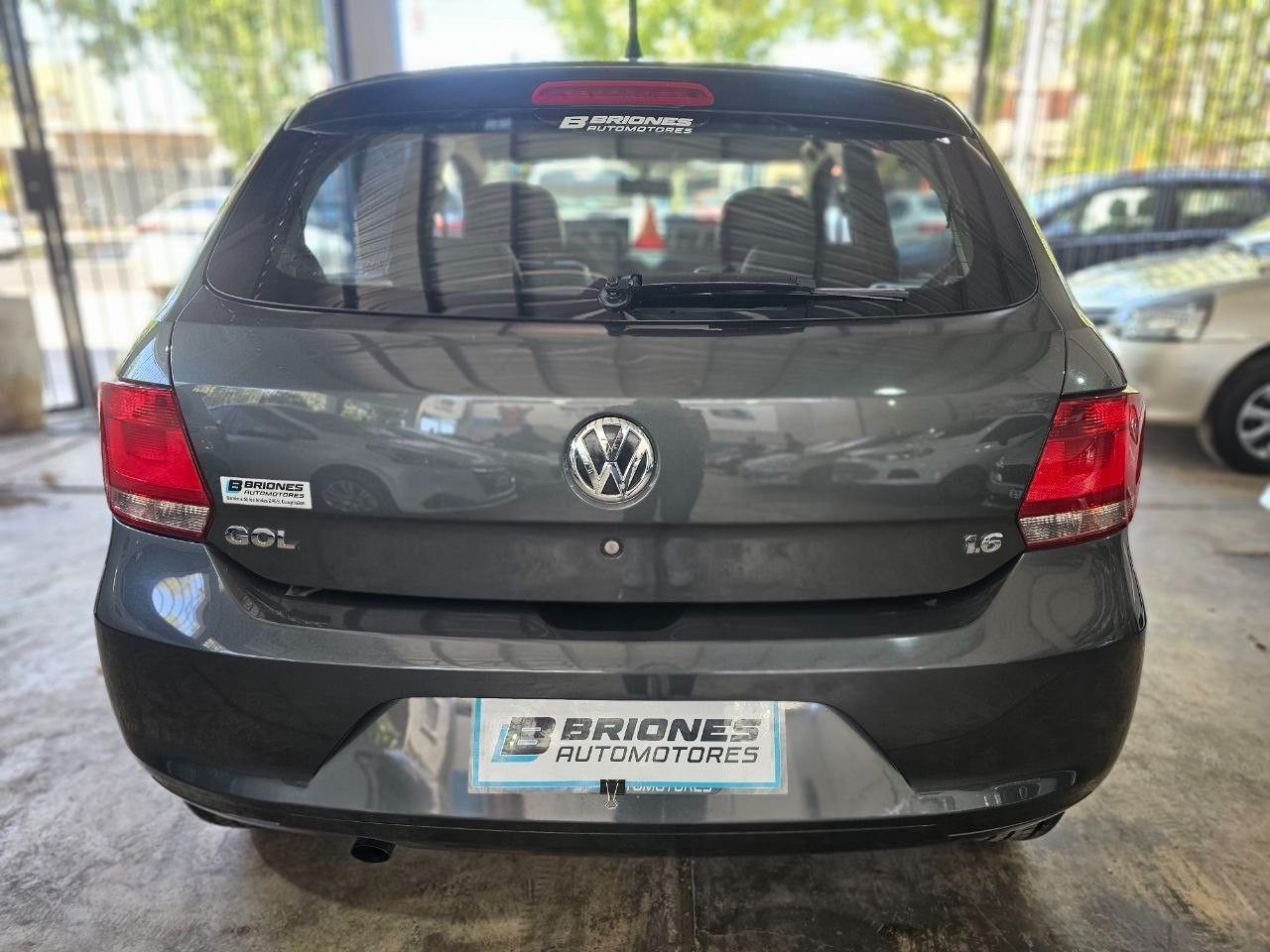 Volkswagen Gol Trend Usado en Mendoza, deRuedas