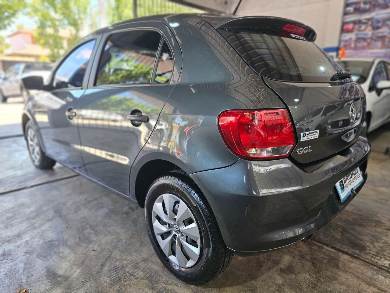 Volkswagen Gol Trend Usado en Mendoza, deRuedas