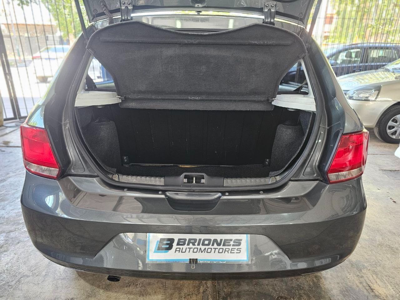 Volkswagen Gol Trend Usado en Mendoza, deRuedas