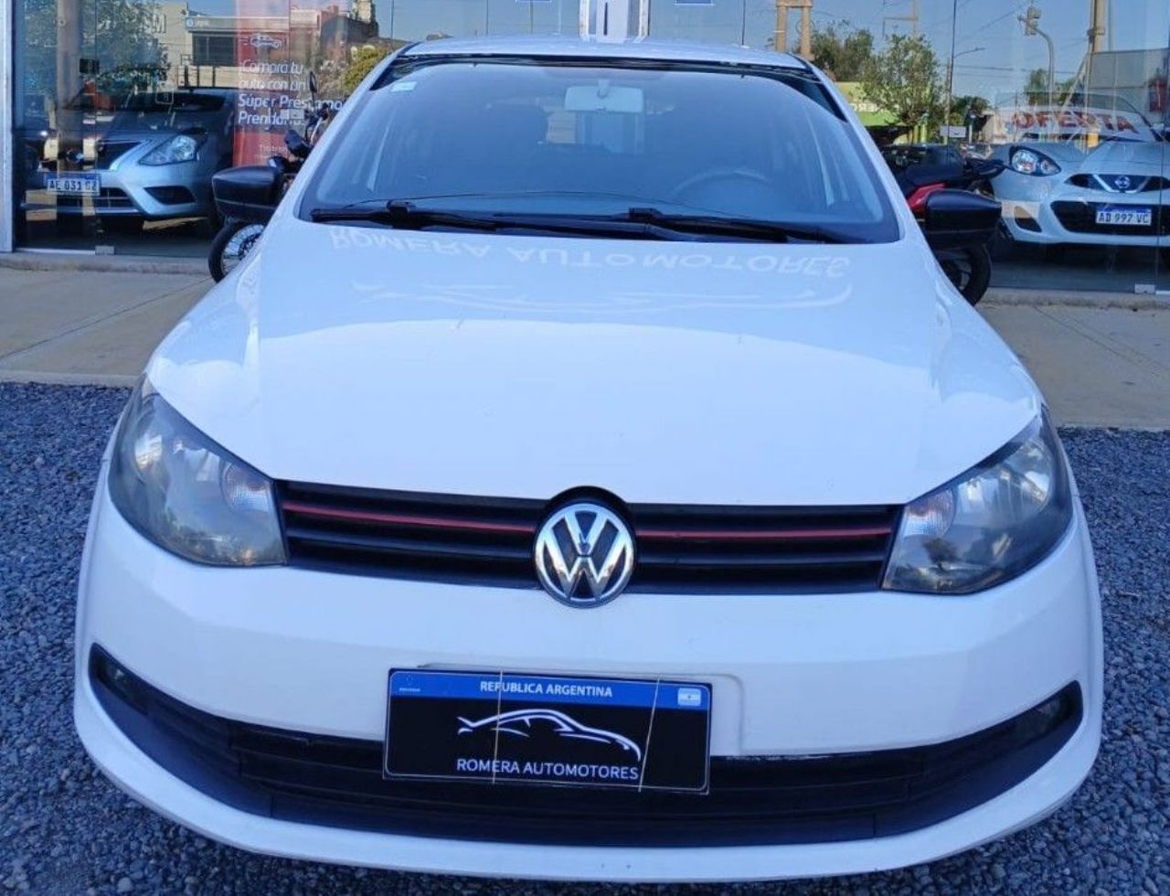 Volkswagen Gol Trend Usado Financiado en Córdoba, deRuedas