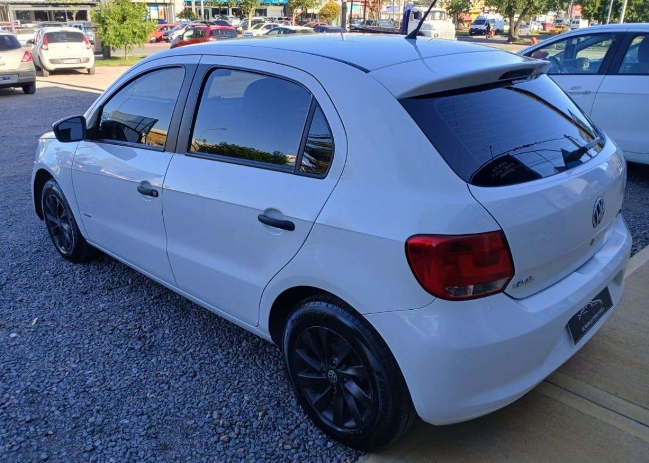 Volkswagen Gol Trend Usado Financiado en Córdoba, deRuedas