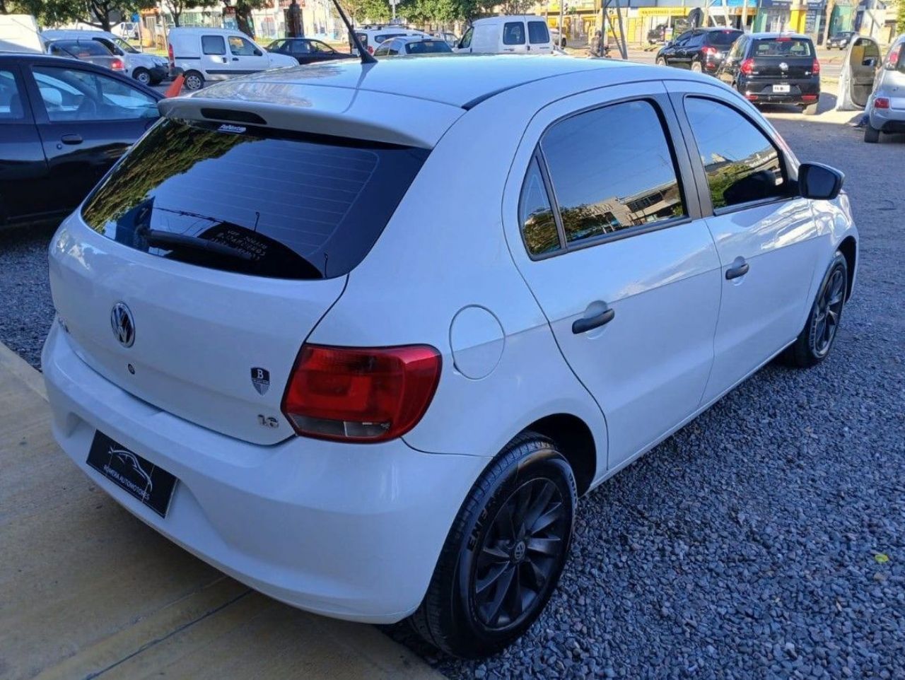 Volkswagen Gol Trend Usado Financiado en Córdoba, deRuedas