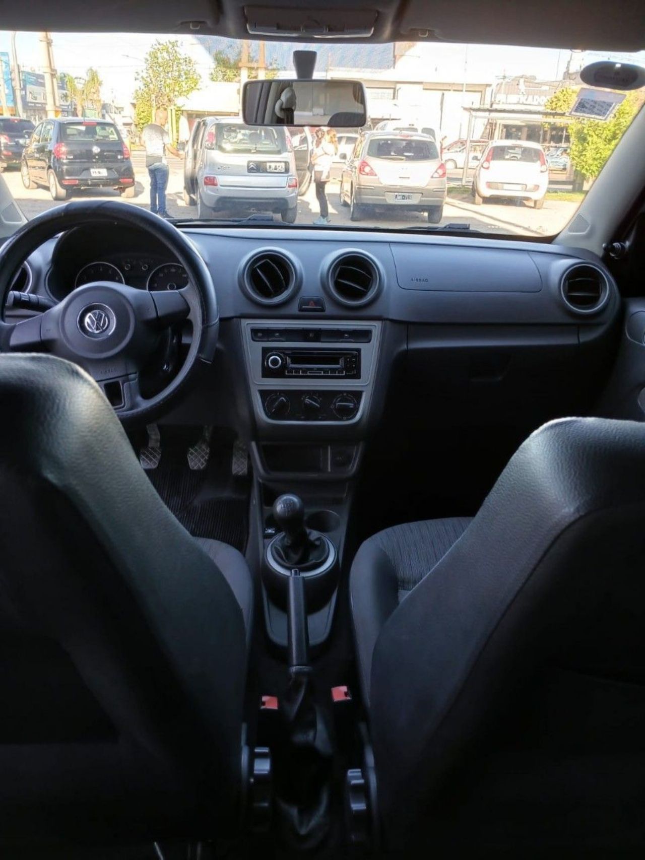 Volkswagen Gol Trend Usado Financiado en Córdoba, deRuedas