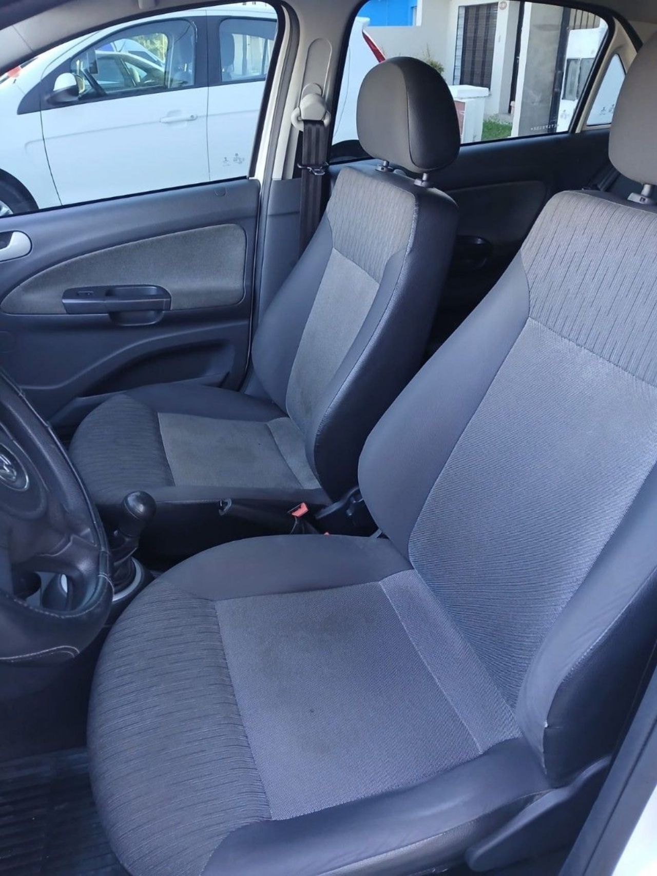 Volkswagen Gol Trend Usado Financiado en Córdoba, deRuedas