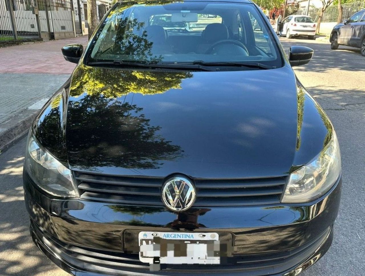 Volkswagen Gol Trend Usado Financiado en Córdoba, deRuedas