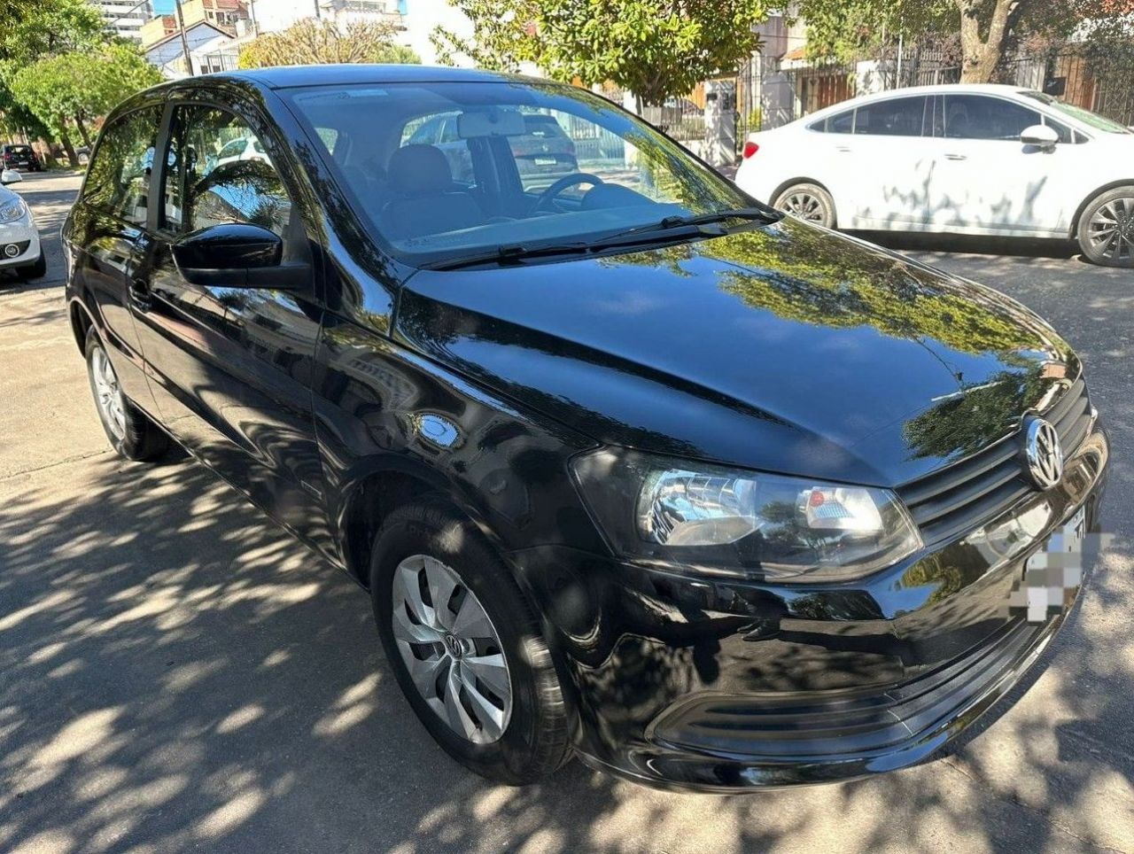 Volkswagen Gol Trend Usado Financiado en Córdoba, deRuedas