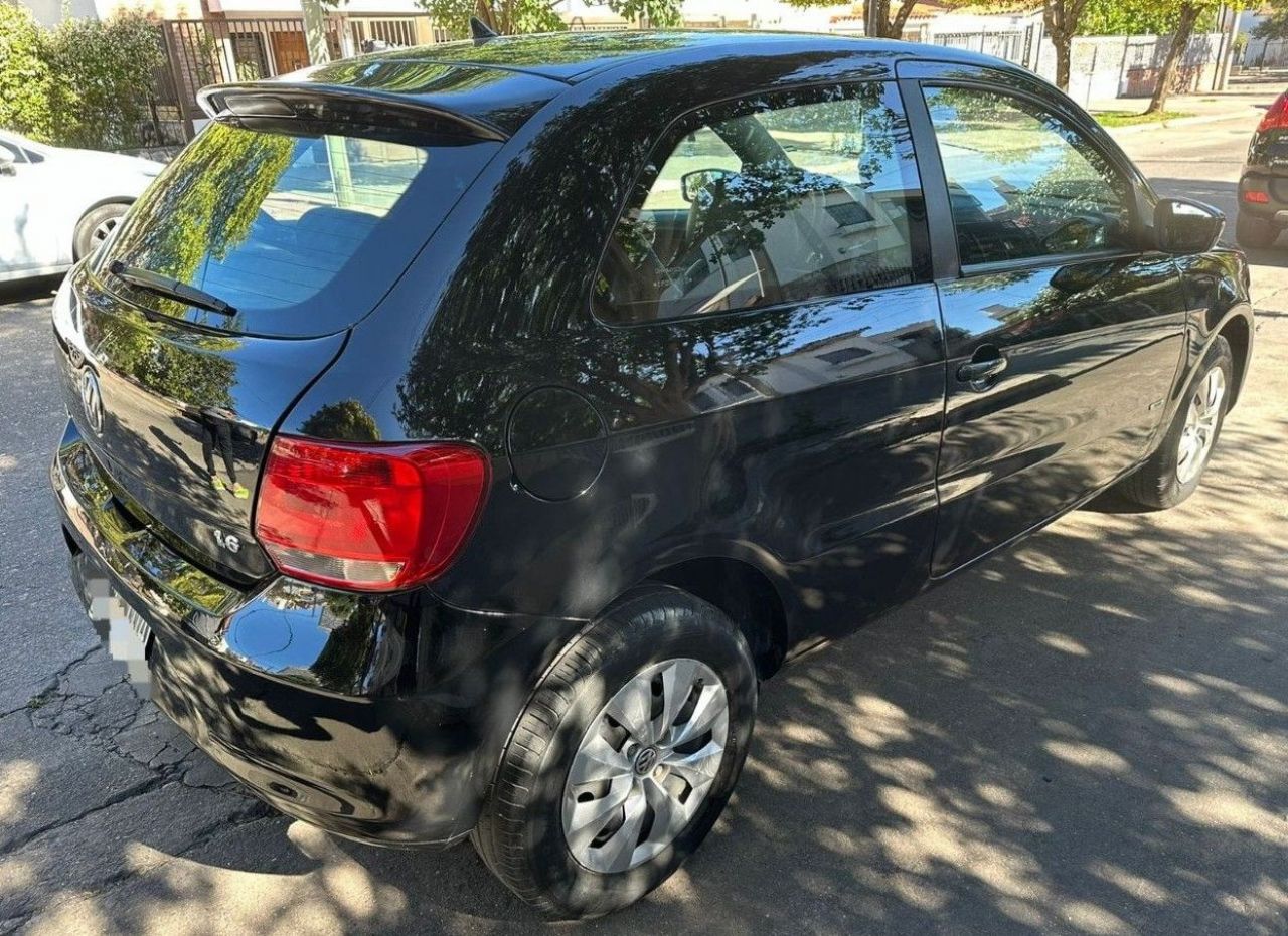 Volkswagen Gol Trend Usado Financiado en Córdoba, deRuedas