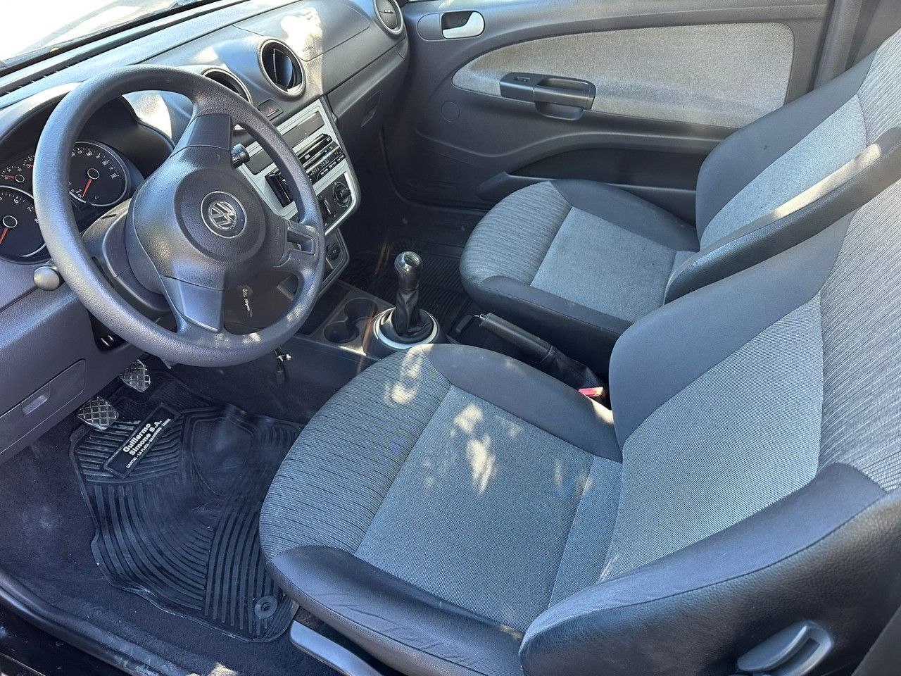 Volkswagen Gol Trend Usado Financiado en Córdoba, deRuedas