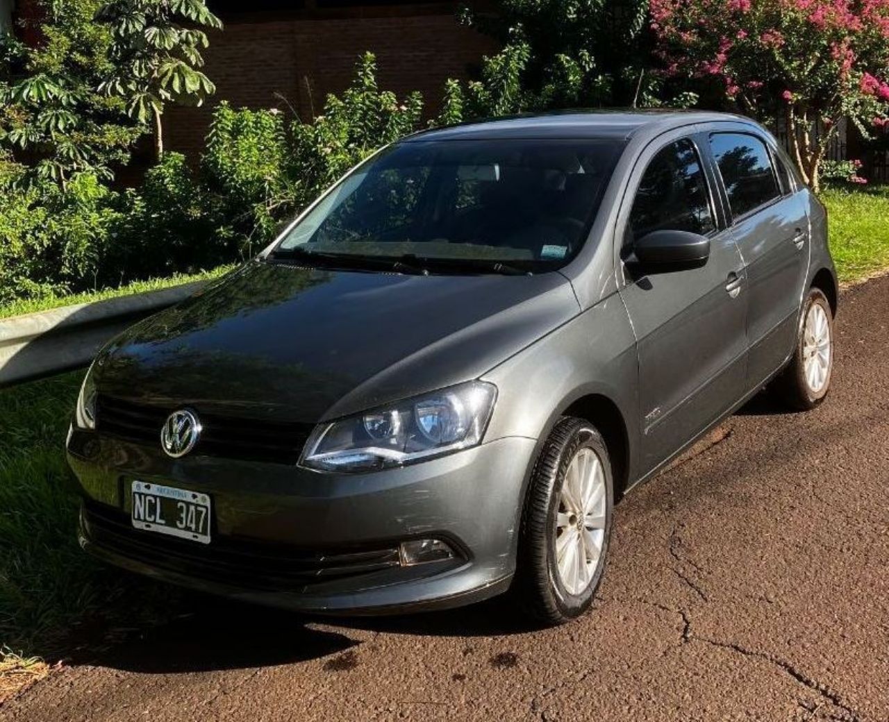 Volkswagen Gol Trend Usado en Misiones, deRuedas
