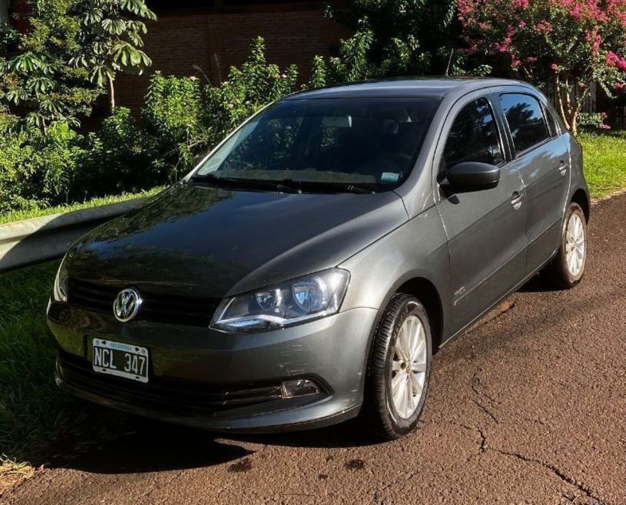 Volkswagen Gol Trend Usado en Misiones, deRuedas