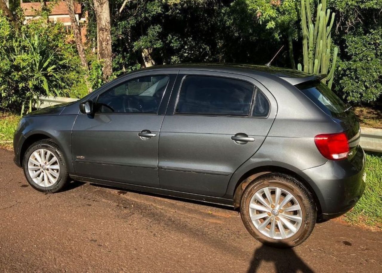 Volkswagen Gol Trend Usado en Misiones, deRuedas