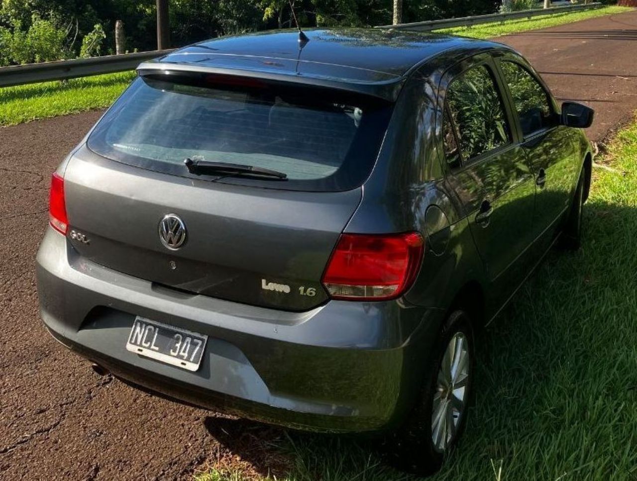Volkswagen Gol Trend Usado en Misiones, deRuedas