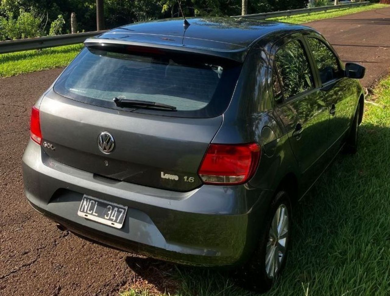 Volkswagen Gol Trend Usado en Misiones, deRuedas
