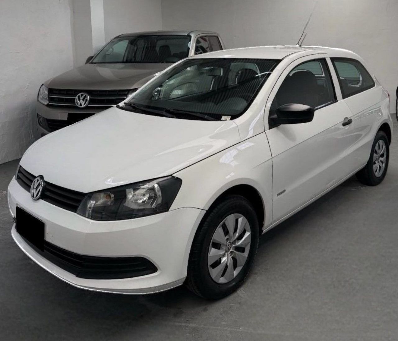 Volkswagen Gol Trend Usado en Buenos Aires, deRuedas